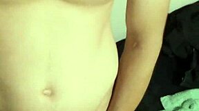 Me getting super slutty for my boyfriend