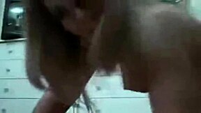 sexy webcam girl teases me hard