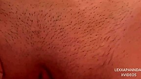 blonde teen 18+ in POV scene BENDS OVER for creampie