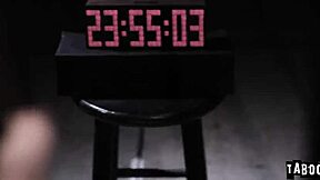 Strangers engage in hardcore fucking inside prison cell