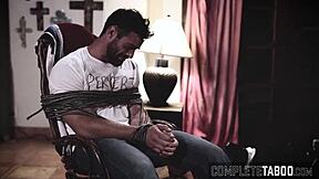 femdom teens dominate in group fuck with facials 😈