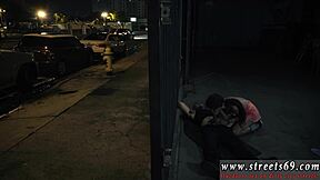 i watched my rough amateur cuckold bondage session with the fuck doll