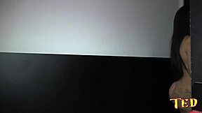 damn, natália prado and gustavo bueno get steamy after a shower! victor hugo joins in too! 😈