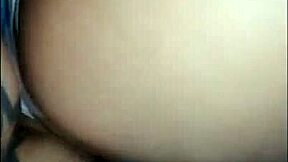 i call my friend for anal when alone with big tits