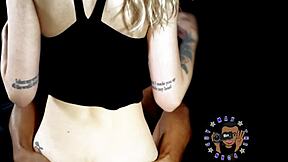 Emma Wolf Gives Intense POV Blowjob, Handjob, And Rides Face To Cum!