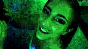 Inked Teen Wanks Cock Outdoors