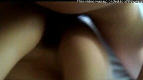 Young Chinese Couple's Homemade Sex Video with Hairy Details