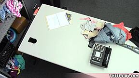 She Felt Guilty Stealing Socks, But Why Such a Strange Choice?