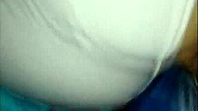 i call my friend for anal when alone with big tits