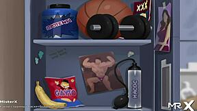 Summertimesaga - I need that hot anime sketch now