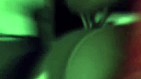 I'm going crazy in the car with these big natural tits