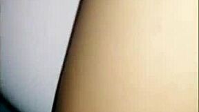 i call my friend for anal when alone with big tits