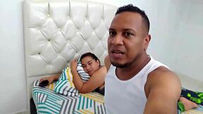 Heartbreaking Moment Taking Stepsister's Virginity