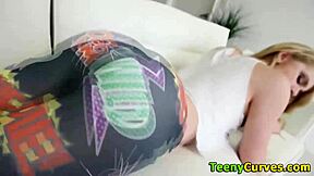 Amateur teen booty fuck in high definition