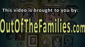 Teen Stepsister Gets Pounded In Reality Fetish Scene