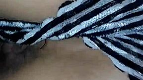 Is this cute wife getting fucked beautifully?