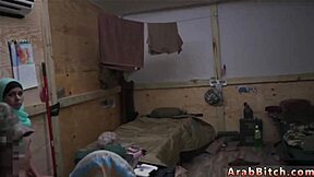 Teen uses strapon for anal pussy operation!