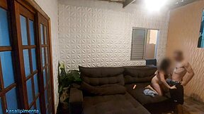 neighbor caught me recording and joined in with window open