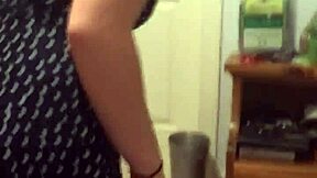 Cute Brunette Nympho Fucks Intensely With Her Friend In Amateur Sex Session.