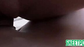 everly haze enjoys her summertime vacation with some naughty fun