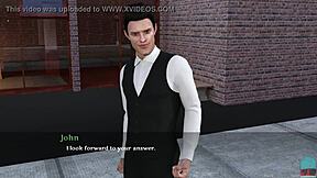 damn, why is my mother-in-law's ass so much hotter than my girlfriend's? episode 18 hardcore fucking