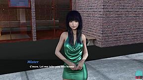 damn, why is my mother-in-law's ass so much hotter than my girlfriend's? episode 18 hardcore fucking