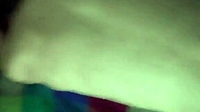 a young skinny girl in homemade danish scene with mom nearby