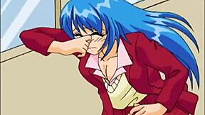 Cartoon Slut Gets FINGERED And FUCKED