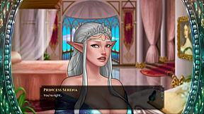 Amateur teen 18+ takes anal like a crazy queen with big boobs and ass!