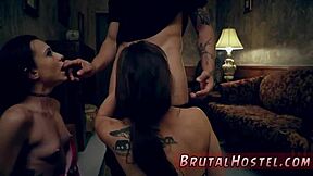 i got punised by my best budies aidra fox and kharlie stone