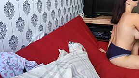 Young students fuck on camera