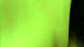 I watch this blonde babe in lingerie getting her pussy fucked hard and fast in POV interview