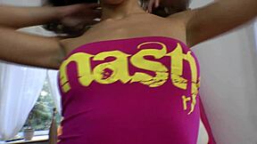 Young Russian babe gets hard anal! 😈