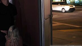 Valerie White's cute first time in extreme bondage.