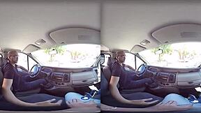 I invitd lana over for anal fun