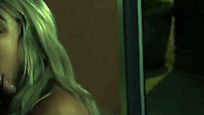 Valerie White's cute first time in extreme bondage.