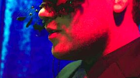 Kelly Madison and Audrey Royal Covered in Cum