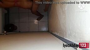 Is This Pinay Student Bent Over For Her Step-Brother's Hard Fuck?