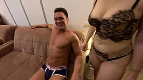 Asian latina with big tits takes cock, assfucked and oral 😈