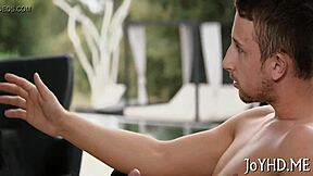 J the floozy engages in intense sucking.