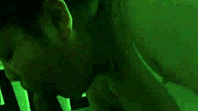 Feeling The Intense Pleasure As She Swallows A Fat Big Black Cock