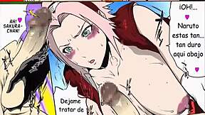 Young Anal Worship Anime Hentai Girl Naru Gets Fucked Hard