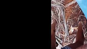 just hooked up with my sister-in-law while he got beer