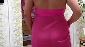 Can Emma's lapdance with clit rubbing trigger your wildest orgasm?