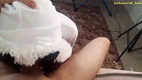 Redhead teen 18+ feels intense fucking ecstasy