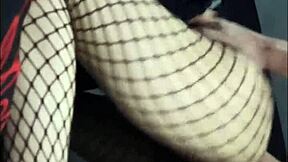 I convinced my 18-year-old sister-in-law to fuck, admiring her great ass