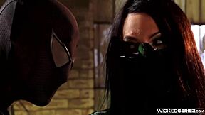 Avengers parody scene with Juelz Ventura