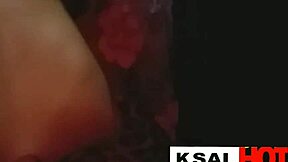 Backstage Trailer of Ksal Hot with Jr Doidera and Amateurs in Petite Group Interracial Fun