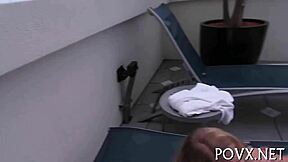 Porn Model Lily Lovette Debuts in Scene