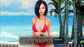 Horny Teen 18+ Grinds On Monster Cock Anal